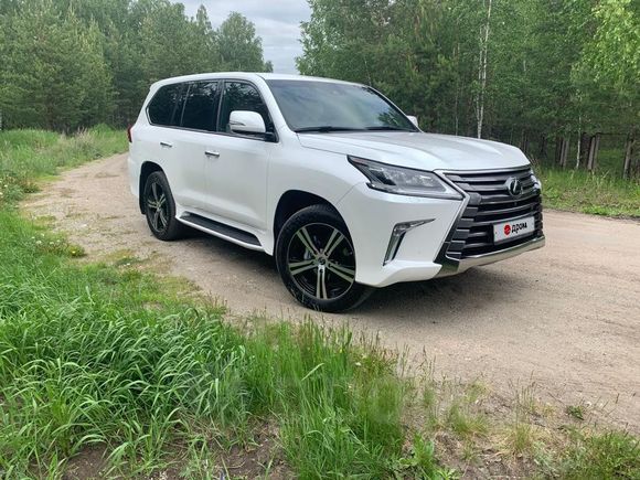 SUV   Lexus LX450d 2019 , 8950000 , 