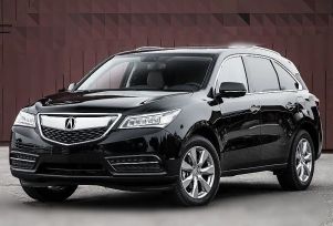 SUV   Acura MDX 2014 , 2400000 , 