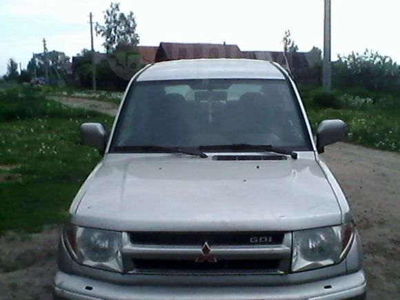 SUV   Mitsubishi Pajero Pinin 2000 , 230000 , 