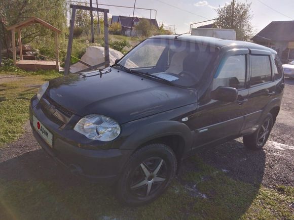 SUV   Chevrolet Niva 2010 , 280000 , 