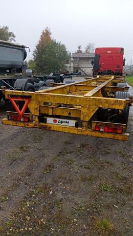   Tinsley Trailers TT1527 AS 1996 , 500000 , 