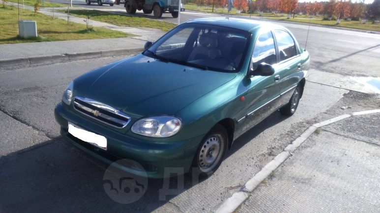  Chevrolet Lanos 2006 , 120000 , 