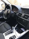 SUV   BMW X3 2013 , 1270000 , -