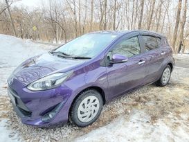Хэтчбек Toyota Aqua 2018 года, 1200000 рублей, Вяземский
