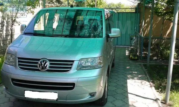    Volkswagen Multivan 2007 , 1180000 , 