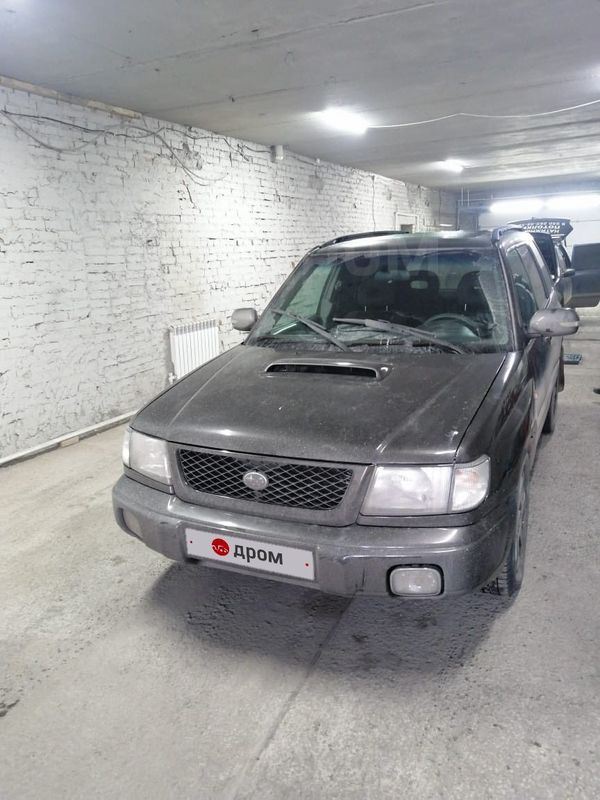 SUV   Subaru Forester 1998 , 450000 , -