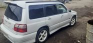 SUV   Subaru Forester 2001 , 440000 , 