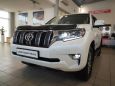 SUV   Toyota Land Cruiser Prado 2018 , 3966000 , 