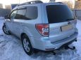 SUV   Subaru Forester 2008 , 650000 , 