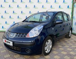  Nissan Note 2007 , 399000 ,  
