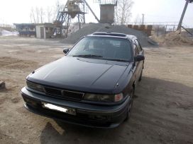  Mitsubishi Galant 1991 , 105000 , 