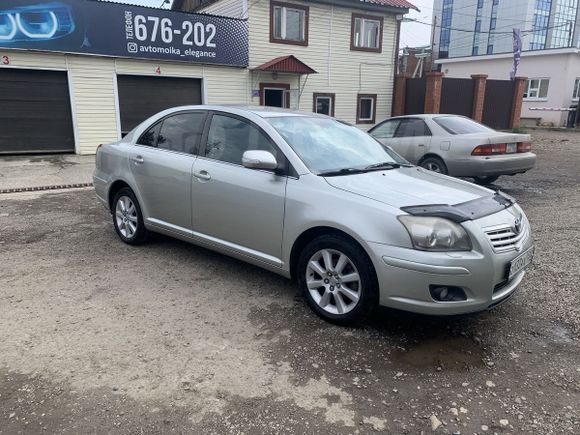  Toyota Avensis 2007 , 567000 , 