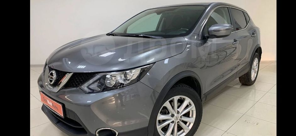 SUV   Nissan Qashqai 2018 , 1320000 , 