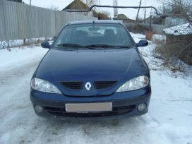 Renault Megane 2001 , 220000 , 