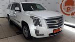 SUV   Cadillac Escalade 2016 , 3690000 , 