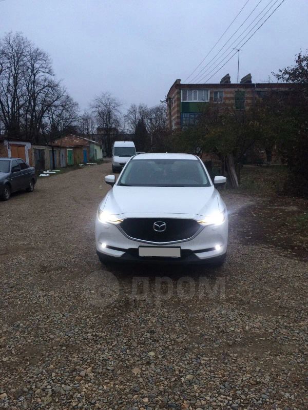 SUV   Mazda CX-5 2017 , 1460000 , 