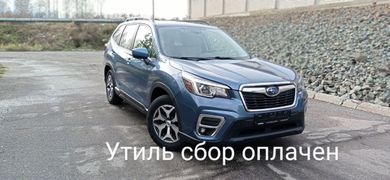 SUV или внедорожник Subaru Forester 2019 года, 2650000 рублей, Барнаул