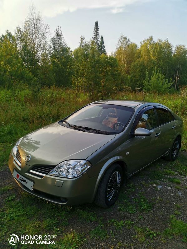  Nissan Primera 2005 , 320000 , 