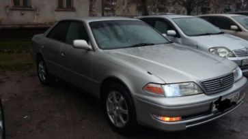  Toyota Mark II 1998 , 280000 , -