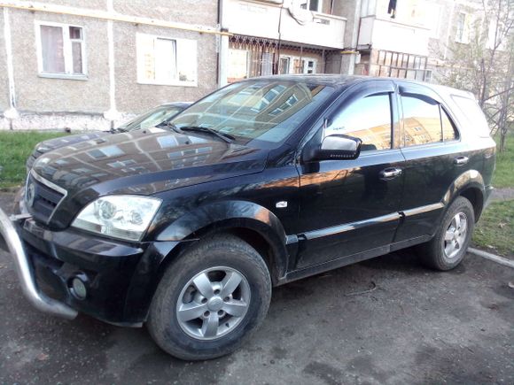 SUV   Kia Sorento 2004 , 500000 ,  