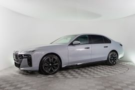 Седан BMW 7-Series 2022 года, 19430000 рублей, Москва