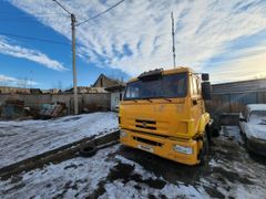 Седельный тягач КамАЗ 65116-N3 2011 года, 1600000 рублей, Чита