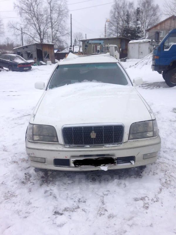  Toyota Crown Majesta 1998 , 40000 , 