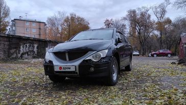  SsangYong Actyon Sports 2011 , 340000 , 
