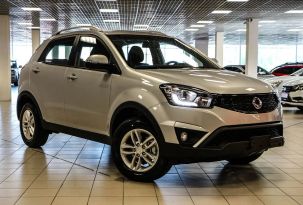 SUV   SsangYong Actyon 2016 , 1425000 , 
