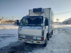 Фургон рефрижератор Mitsubishi Canter 1991 года, 550000 рублей, Камень-Рыболов