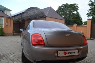 Седан Bentley Continental 2005 года, 1500000 рублей, Грозный