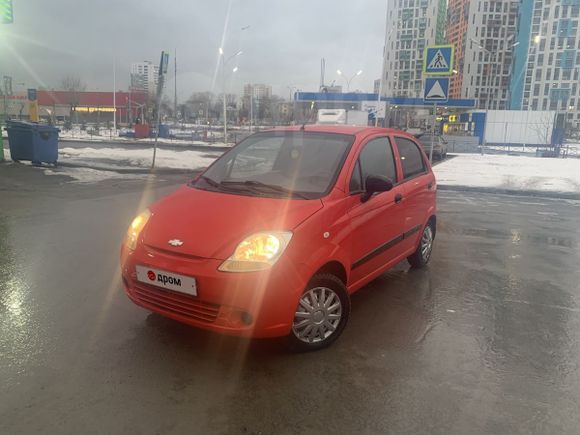  Chevrolet Spark 2007 , 205000 , 