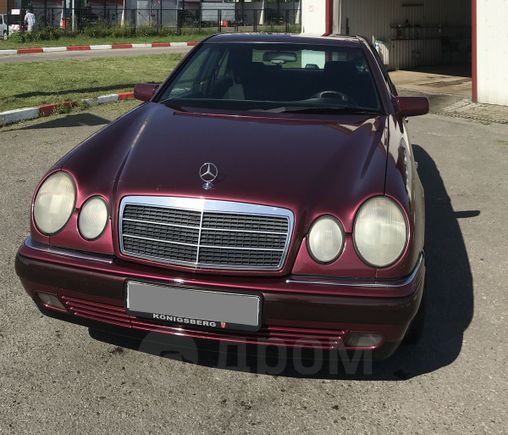  Mercedes-Benz E-Class 1996 , 130000 , 