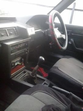  Toyota Mark II 1986 , 50000 , 