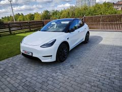 SUV или внедорожник Tesla Model Y 2022 года, 6400000 рублей, Екатеринбург