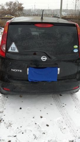  Nissan Note 2008 , 358853 , 