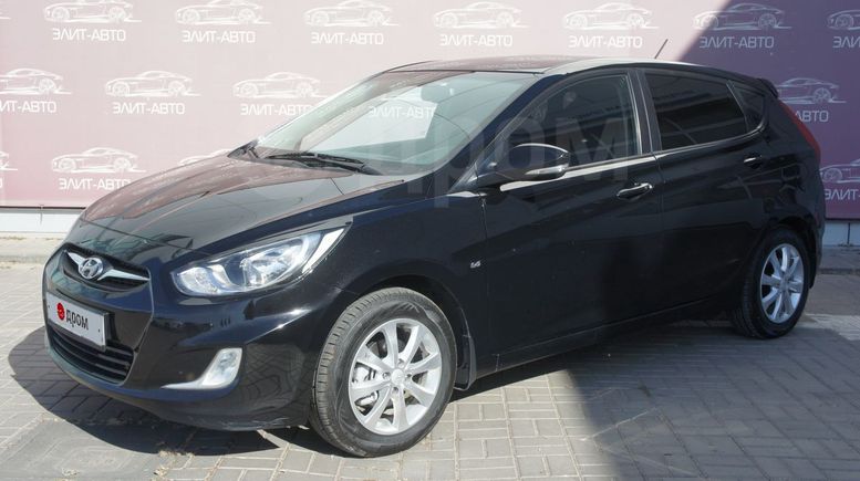  Hyundai Solaris 2012 , 670000 , 