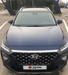 SUV или внедорожник Hyundai Santa Fe 2018 года, 3450000 рублей, Киров