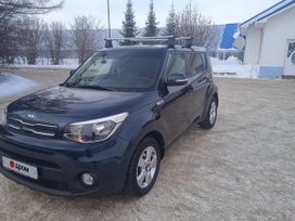  Kia Soul 2018 , 1250000 , 