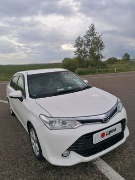  Toyota Corolla Axio 2015 , 730000 , 