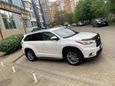 SUV   Toyota Highlander 2014 , 3350000 , 