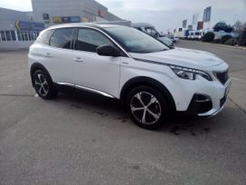 SUV   Peugeot 3008 2017 , 1500000 , 