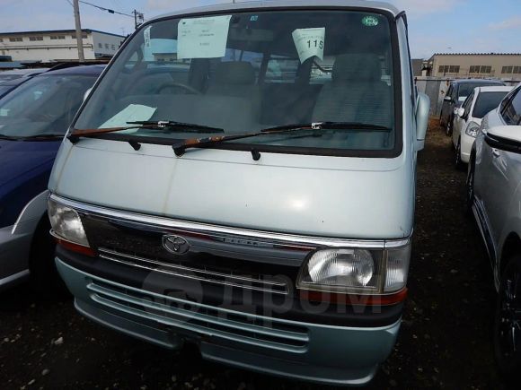    Toyota Hiace 1998 , 320000 , 