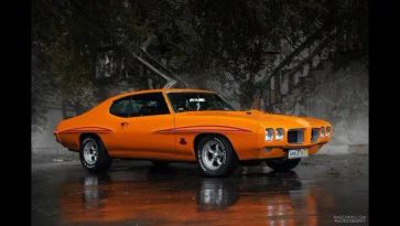  Pontiac GTO 1971 , 3000000 , 