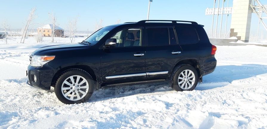 SUV   Toyota Land Cruiser 2012 , 2000000 , -