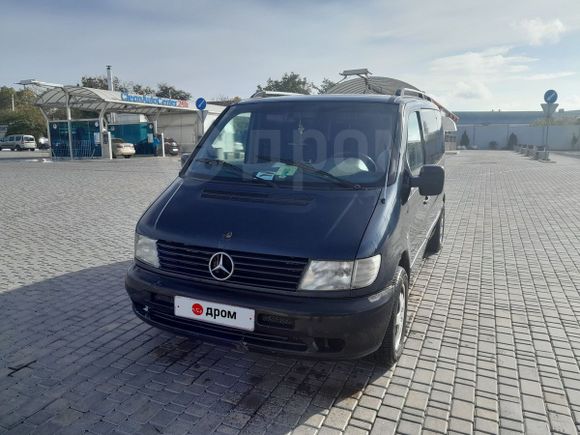    Mercedes-Benz Vito 2001 , 450000 , 