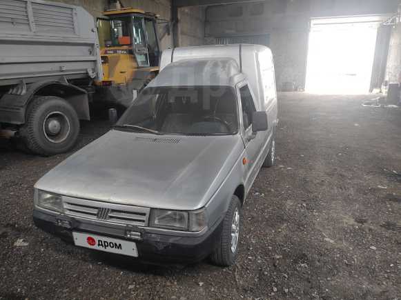 Минивэн или однообъемник Fiat Fiorino 1995 года, 147000 рублей, Новоалтайск