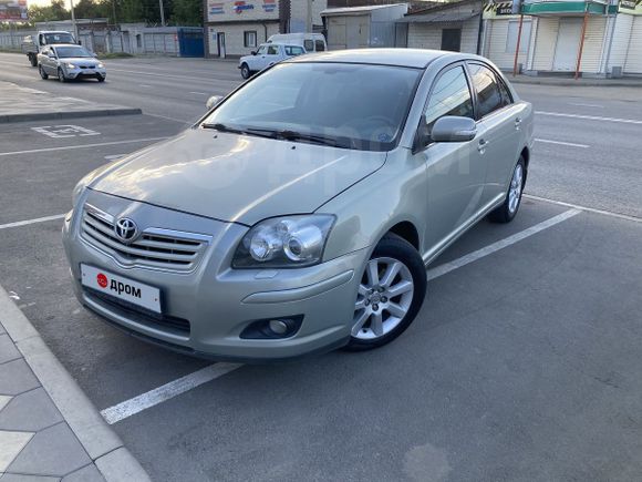  Toyota Avensis 2007 , 640000 , 