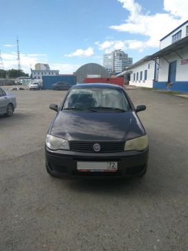  Fiat Albea 2008 , 155000 , 