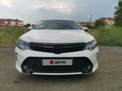 Седан Toyota Camry 2017 года, 2400000 рублей, Курганинск